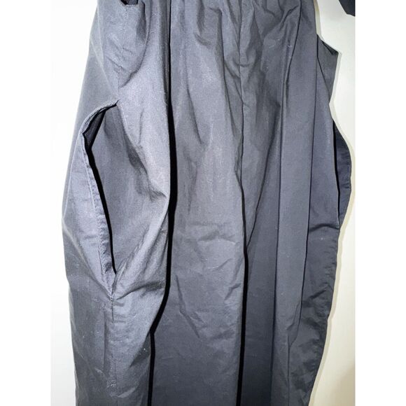 Cara Cara Bonnie Puff Sleeve Dress Black Size 0 - Picture 6 of 12